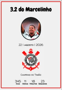 convite do corinthians digital