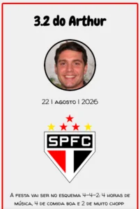 convite digital sao paulo