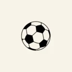 convite de time de futebol com confirmação de presença