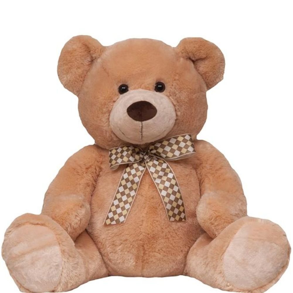 Urso de pelúcia (Escolha livre)